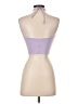 Olivaceous Purple Bodysuit Size S - photo 2