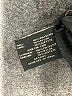 Cole Haan 100% Polyester Black Trenchcoat Size XL - photo 7