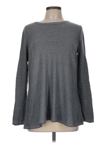 Eileen Fisher Long Sleeve Top (view 1)