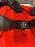Bogner 100% Polyester Red Sweatshirt Size M - photo 7