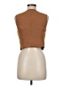 Sincerely Jules Brown Sleeveless Blouse Size M - photo 2