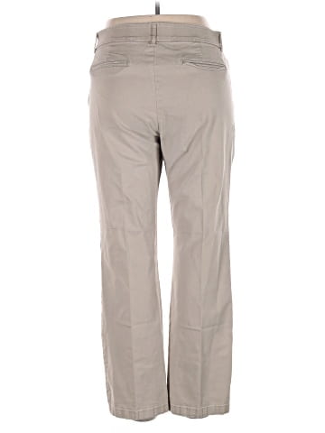 Gloria Vanderbilt Khakis (view 2)