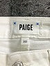 Paige Ivory Jeans Size 30 waist - photo 7