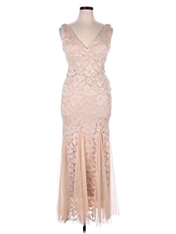 Xscape Cocktail Dress (view 1)