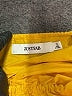 Just Fab 100% Cotton Yellow 3/4 Sleeve Blouse Size S - photo 7