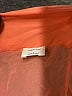 Wilfred Orange Short Sleeve Blouse Size L - photo 7