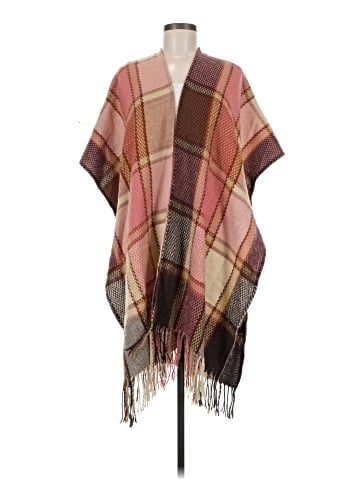 Do Everything in Love Poncho (view 1)