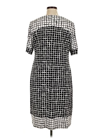 JM Collection Cocktail Dress (view 2)