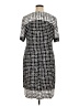 JM Collection Tweed Black Cocktail Dress Size XL - photo 2