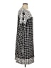 JM Collection Tweed Black Cocktail Dress Size XL - photo 4