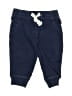 Carter's 100% Cotton Solid Blue Casual Pants 0-3 MO / 3 MO - photo 1