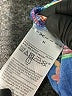 Old Navy 100% Rayon Blue Sleeveless Blouse Size M - photo 8