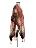 Do Everything in Love 100% Acrylic Brown Poncho One size - photo 4