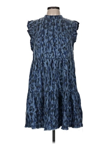 By Anthropologie Casual Dress (view 1)