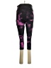 Puma Graphic Purple Leggings Size L - photo 2