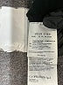 Armani Junior Black Pullover Sweater Size 12 - photo 4