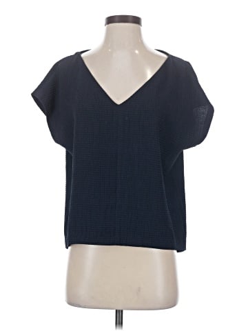 Club Monaco Short Sleeve Top (view 1)