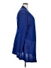 Anne Klein Blue Cardigan Size 2X - photo 4