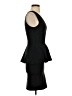 Rolla Coster Black Cocktail Dress Size S - photo 4