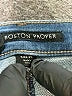 Boston Proper Stripes Blue Jeans Size 25 waist - photo 7