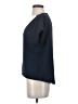 Club Monaco 100% Polyester Blue Short Sleeve Top Size XS - photo 5