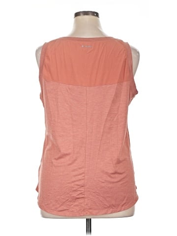 Columbia Sleeveless T-Shirt (view 2)