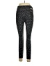 Puma Animal Print Gray Active Pants Size L - photo 1