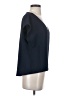Club Monaco 100% Polyester Blue Short Sleeve Top Size XS - photo 4