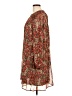 Mystree 100% Polyester Paisley Brown Casual Dress Size L - photo 5