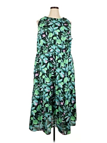 Ava & Viv Casual Dress (view 1)