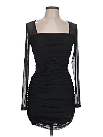 Beginning Boutique Cocktail Dress (view 1)