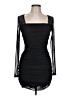 Beginning Boutique 100% Polyester Black Cocktail Dress Size 10 - photo 1