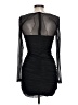 Beginning Boutique 100% Polyester Black Cocktail Dress Size 10 - photo 2