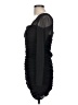 Beginning Boutique 100% Polyester Black Cocktail Dress Size 10 - photo 5