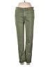 Adriano Goldschmied Solid Green Jeans Size 26 waist - photo 1