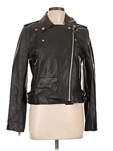 Walter Baker Leather Jacket (view 1)