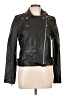 Walter Baker 100% Leather Black Leather Jacket Size L - photo 1