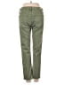 Adriano Goldschmied Solid Green Jeans Size 26 waist - photo 2