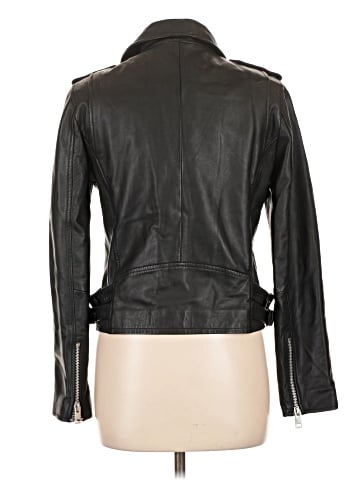 Walter Baker Leather Jacket (view 2)