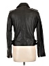 Walter Baker 100% Leather Black Leather Jacket Size L - photo 2