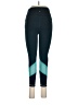 Active by Old Navy Color Block Teal Active Pants Size M (petite) - photo 2