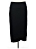 J.Jill Solid Black Formal Skirt Size 1X - photo 1