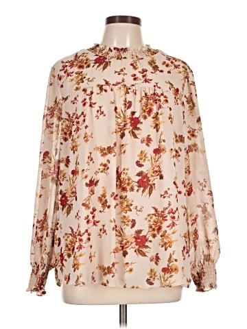 Zac & Rachel Long Sleeve Blouse (view 1)