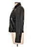 Walter Baker 100% Leather Black Leather Jacket Size L - photo 5