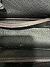 MCM 100% Leather Solid Black Brown Satchel One size - photo 7