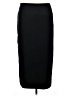 J.Jill Solid Black Formal Skirt Size 1X - photo 2