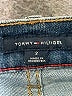 Tommy Hilfiger Chevron-herringbone Blue Jeans Size 2 - photo 4