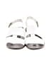 Nine West White Sandals Size 9 - photo 2
