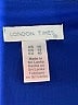 London Times Blue Cocktail Dress Size 10 - photo 7