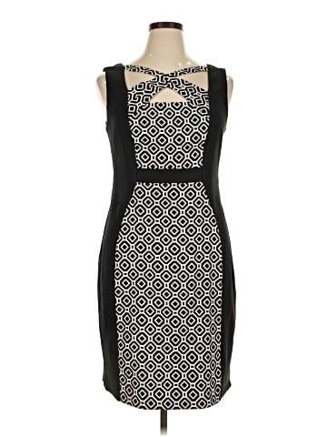 Connected Apparel Cocktail Dress (view 1)